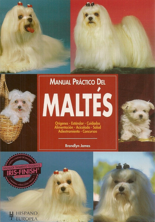 MANUAL PRACTICO DEL MALTES | BRANDLYN JAMES