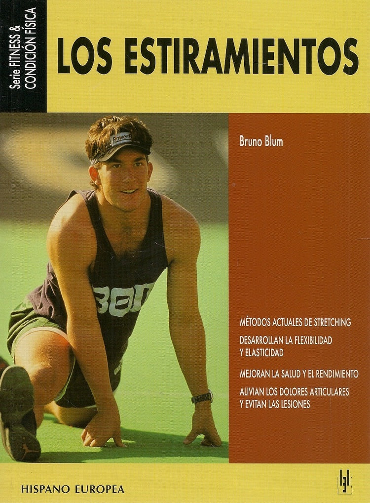 ESTIRAMIENTOS, LOS | BRUNO BLUM