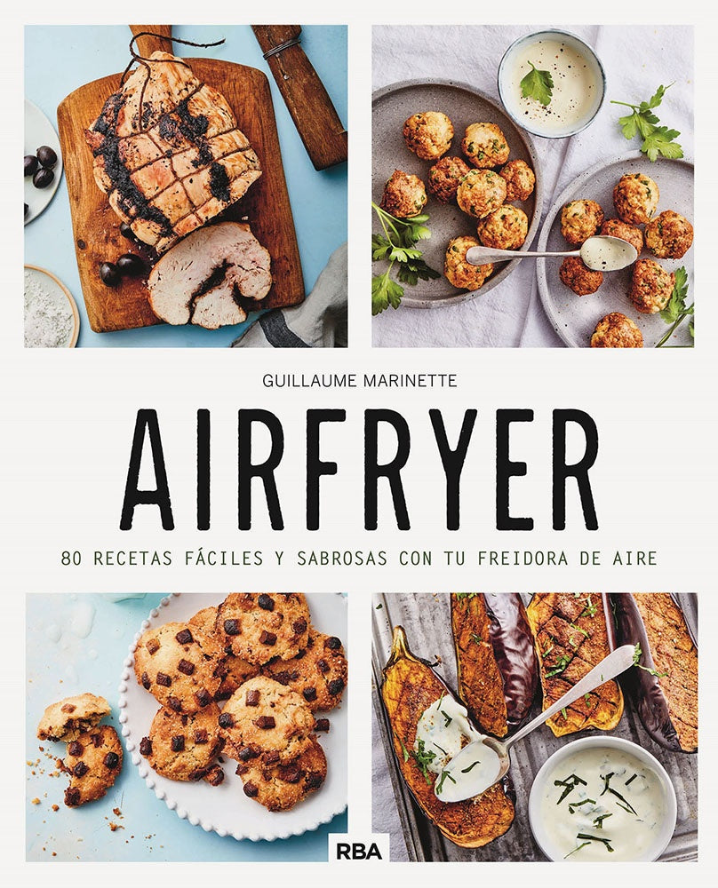 AIRFRYER | MARINETTE GUILLAUME