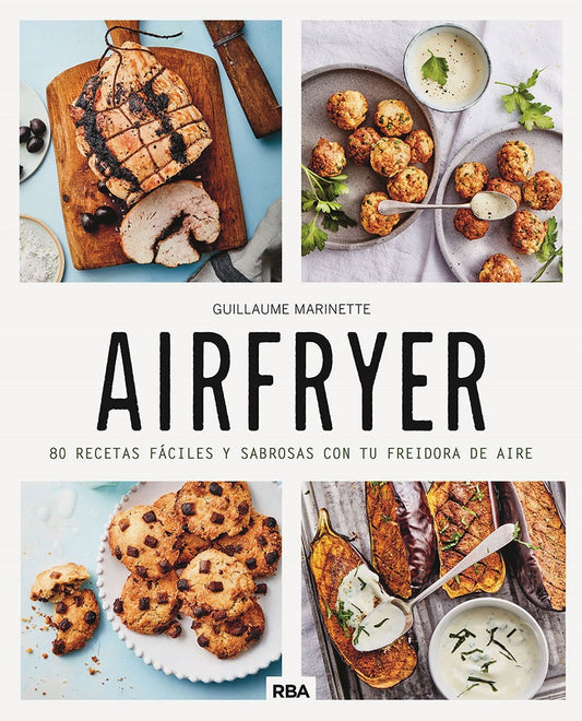 AIRFRYER | MARINETTE GUILLAUME
