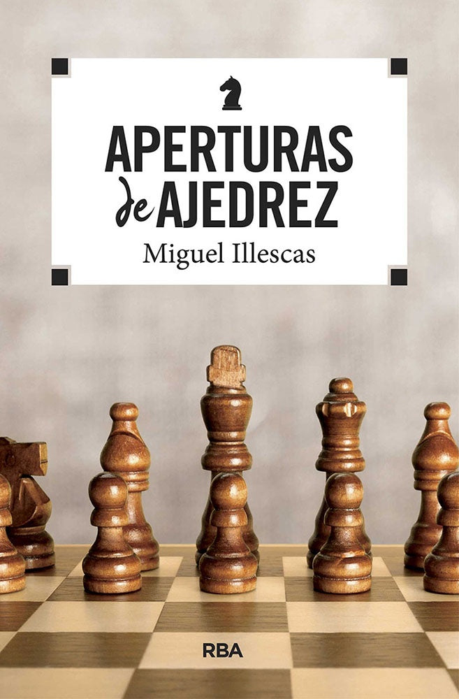 APERTURAS DE AJEDREZ | ILLESCASCORDOBA MIGUEL