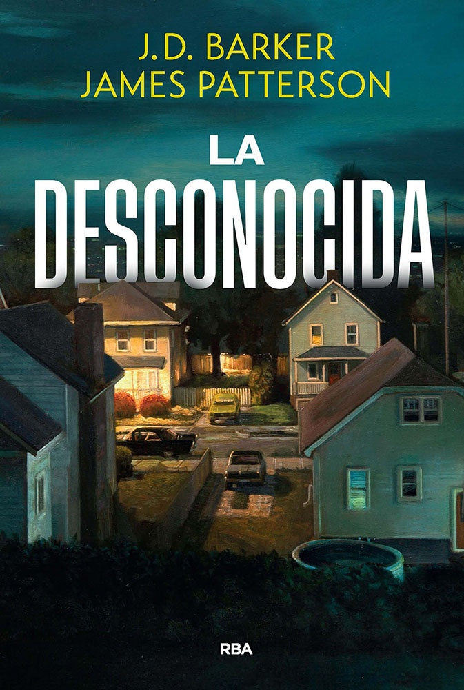 LA DESCONOCIDA | PATTERSONJAMES/BARKERJD