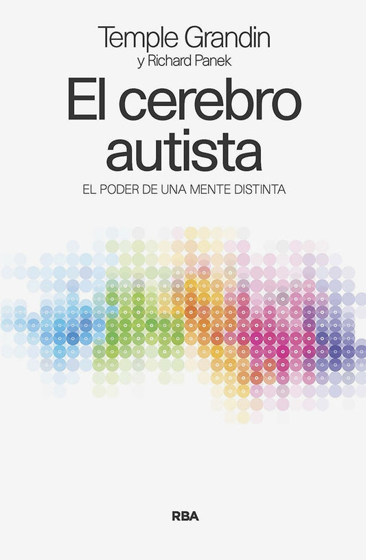 EL CEREBRO AUTISTA | GRANDINTEMPLE/PANEK RICHARD