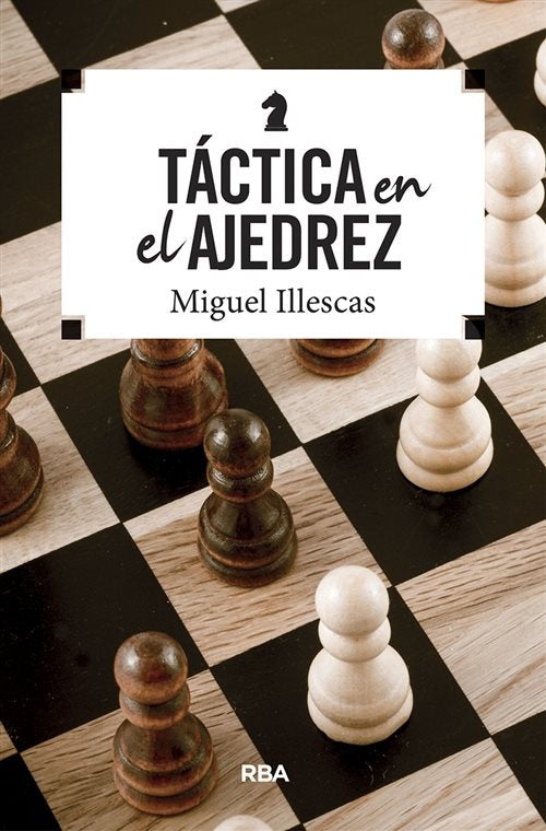 TACTICAS EN EL AJEDREZ | ILLESCASCORDOBA MIGUEL