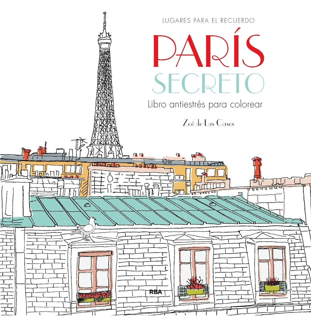 PARIS SECRETO | DELASCASES ZOE
