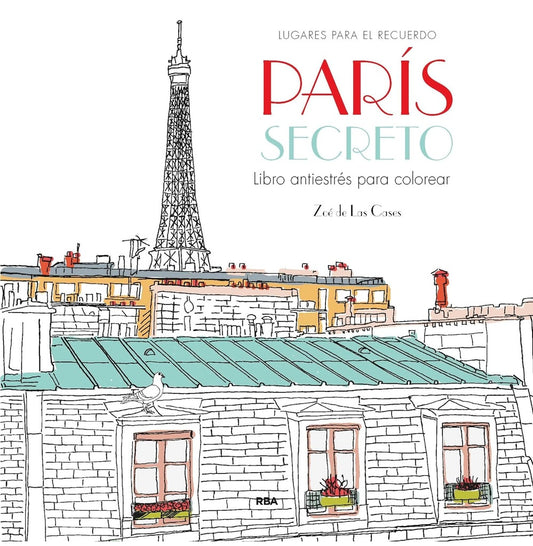 PARIS SECRETO | DELASCASES ZOE