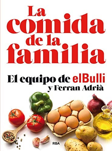 COMIDA DE LA FAMILIA,LA NE | ADRIA ACOSTAFERRAN