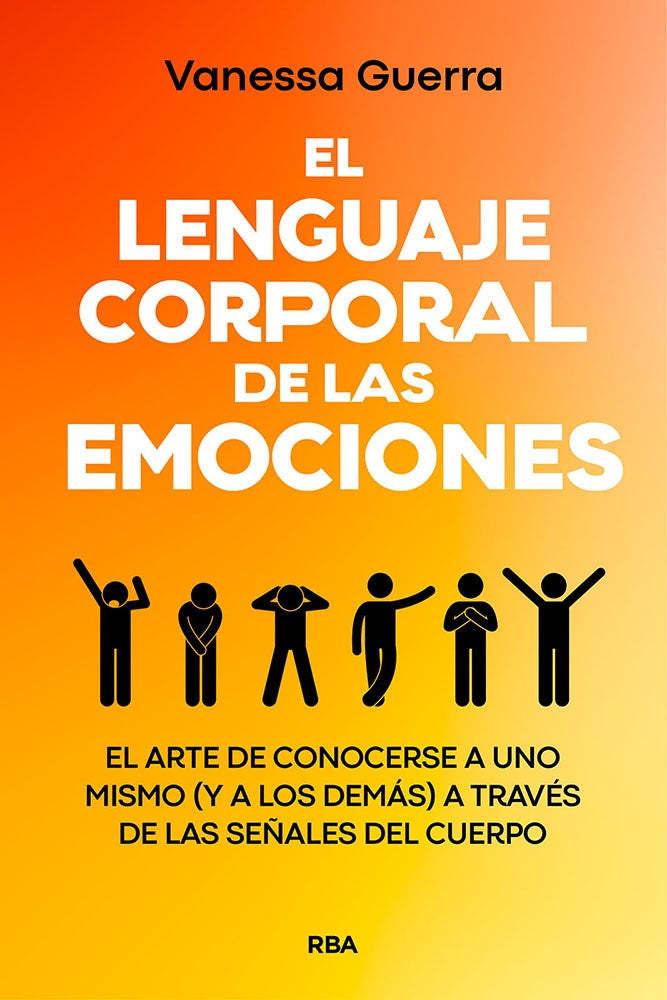 EL LENGUAJE CORPORAL DE LAS EMOCIONES | GUERRA VANESSA