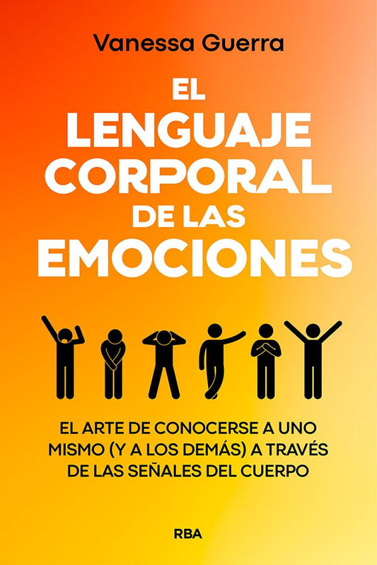 EL LENGUAJE CORPORAL DE LAS EMOCIONES | GUERRA VANESSA