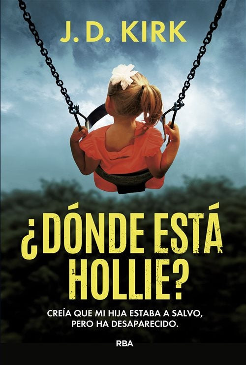 DONDE ESTA HOLLIE | KIRKJ D