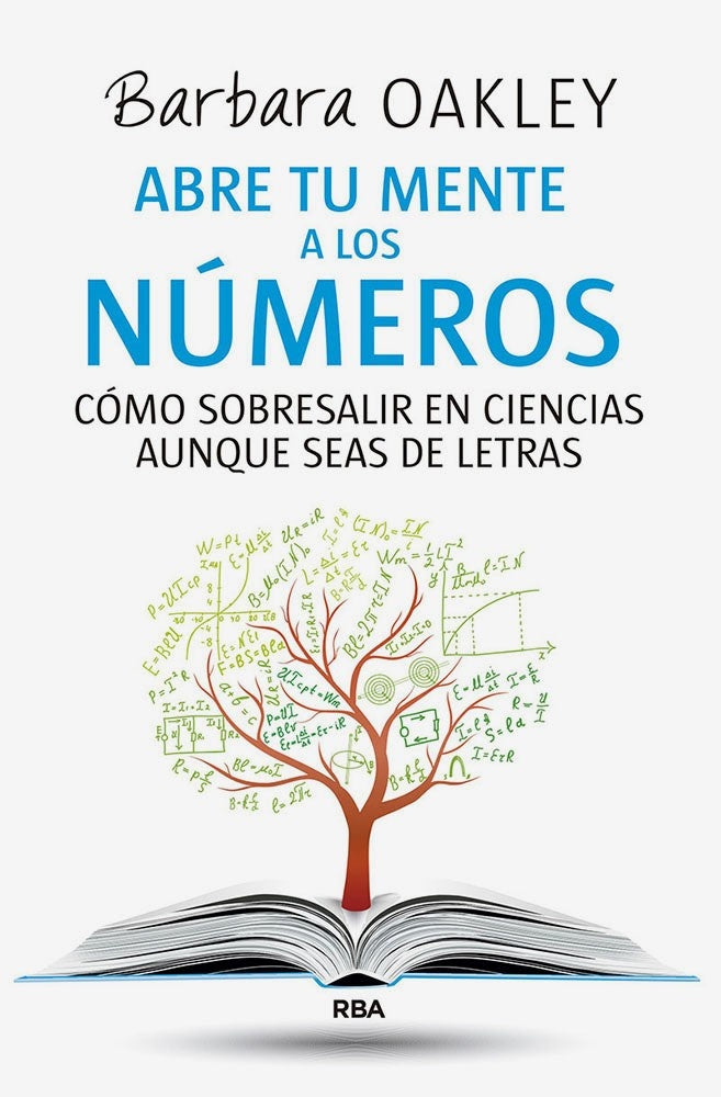 ABRE TU MENTE A LOS NUMEROS | OAKLEY BARBARA
