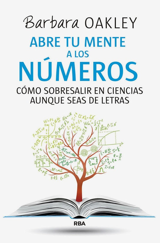 ABRE TU MENTE A LOS NUMEROS | OAKLEY BARBARA