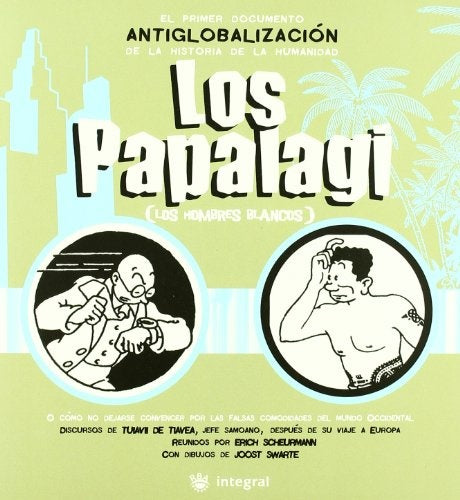 PAPALAGI,LOS (R) | AAVV (alemanes)