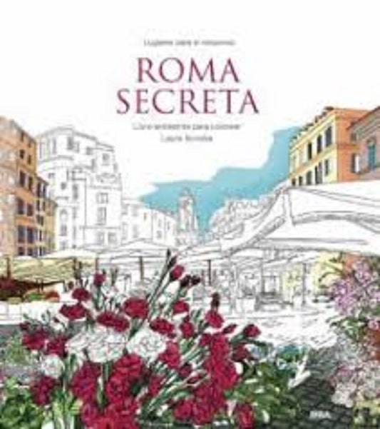 ROMA SECRETA | TORROBA LAURA