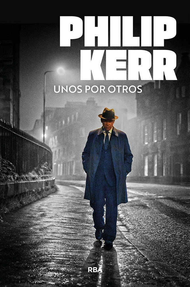 UNOS POR OTROS | PHILIP KERR