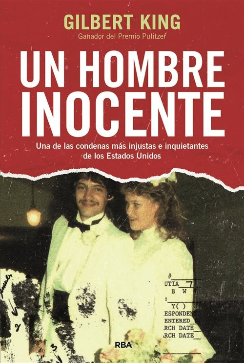 UN HOMBRE INOCENTE | KING GILBERT