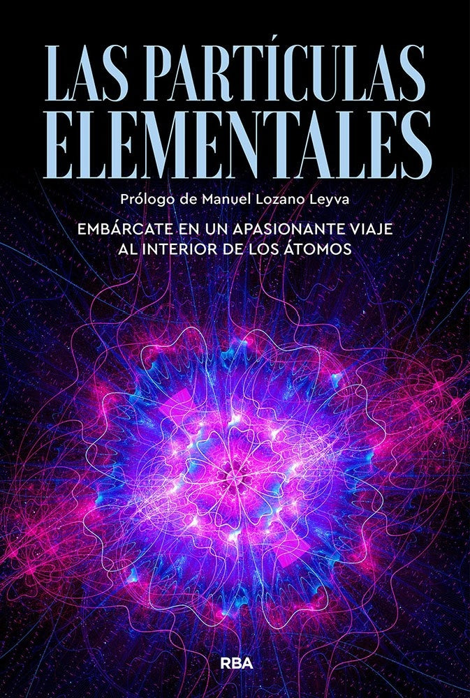 LAS PARTICULAS ELEMENTALES | Varios autores
