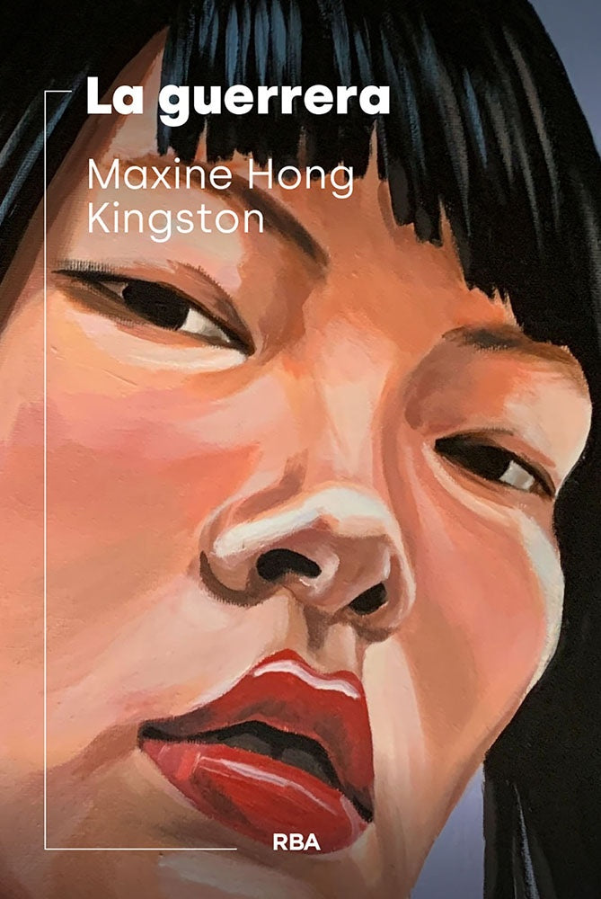 LA GUERRERA | KINGSTONMAXINE HONG