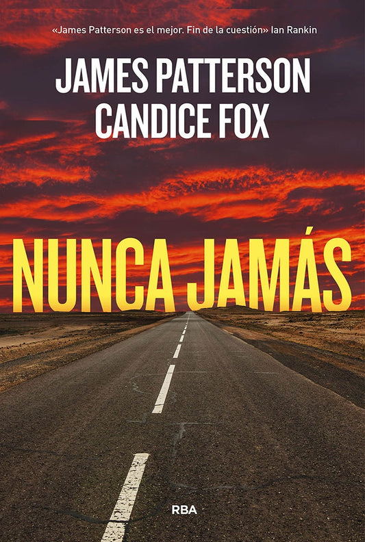 NUNCA JAMAS | PATTERSONJAMES/FOX CANDICE