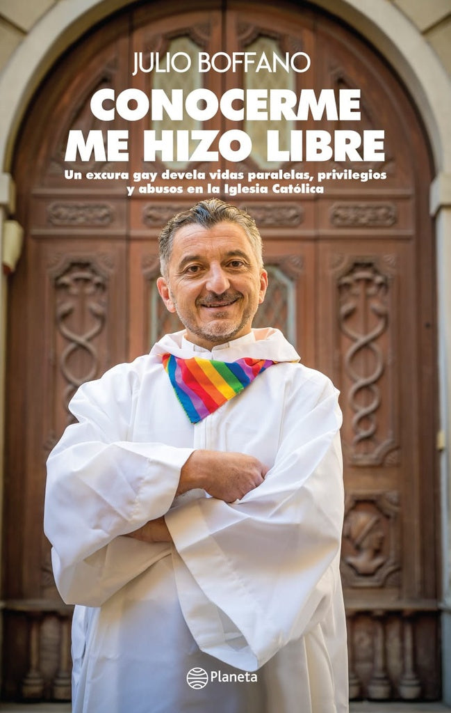 Conocerme me hizo libre | Julio Boffano