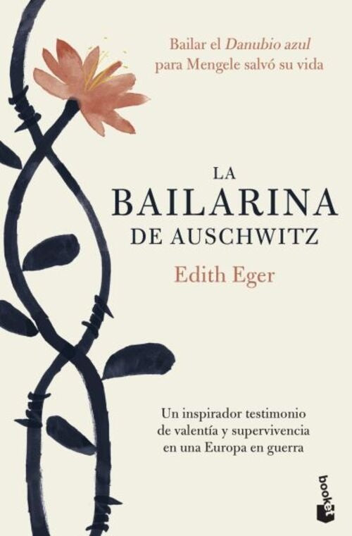 La bailarina de Auschwitz  | EDITH EGER