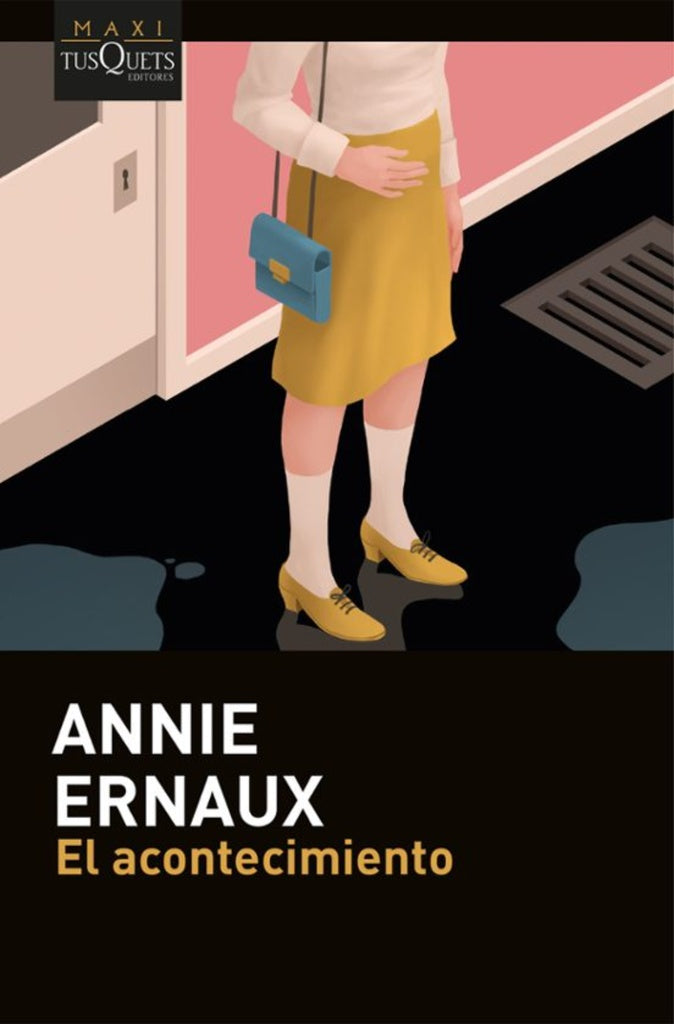 EL ACONTECIMIENTO | Annie Ernaux
