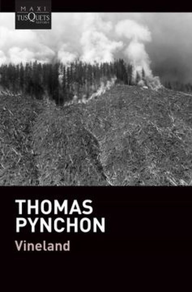 VINELAND | THOMAS PYNCHON