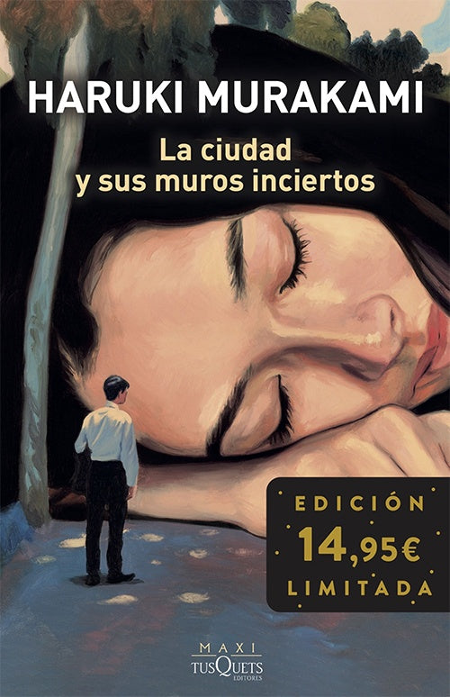 LA CIUDAD Y SUS MUROS INCIERTOS | Haruki Murakami
