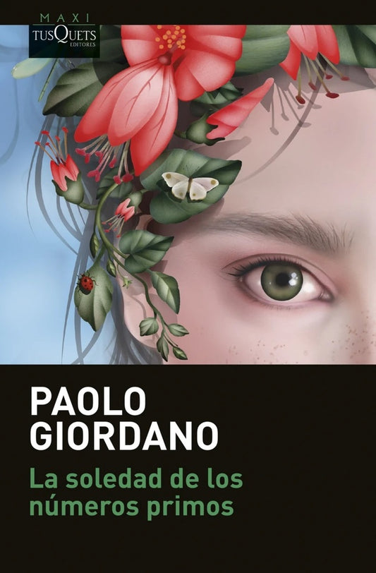 LA SOLEDAD DE LOS NUMEROS PRIMOS | PAOLO GIORDANO