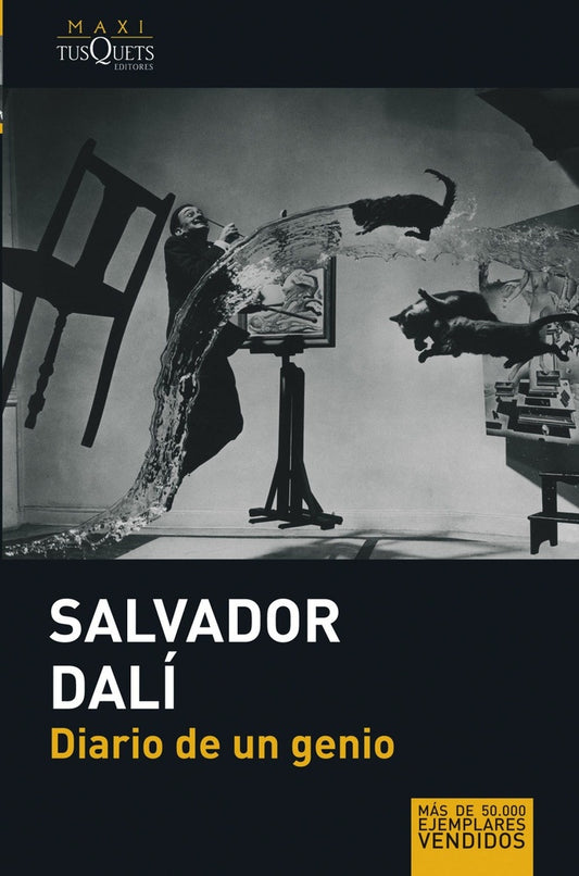 DIARIO DE UN GENIO | DALISALVADOR