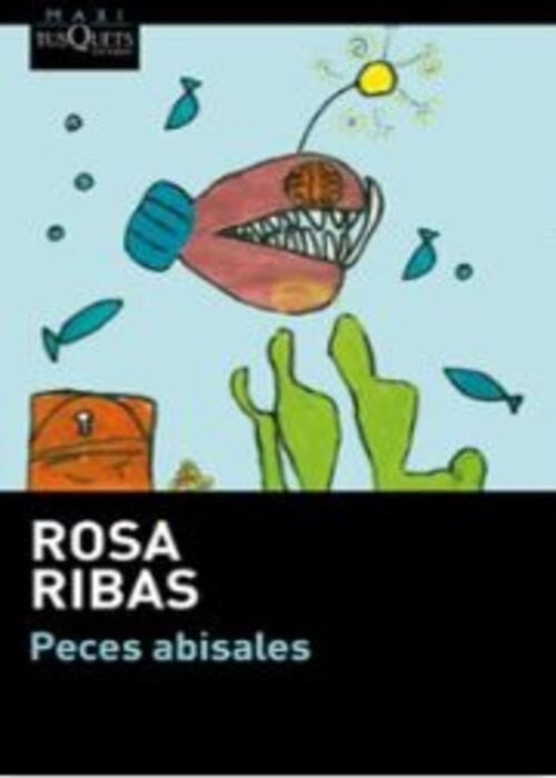 PECES ABISALES | RIBAS ROSA