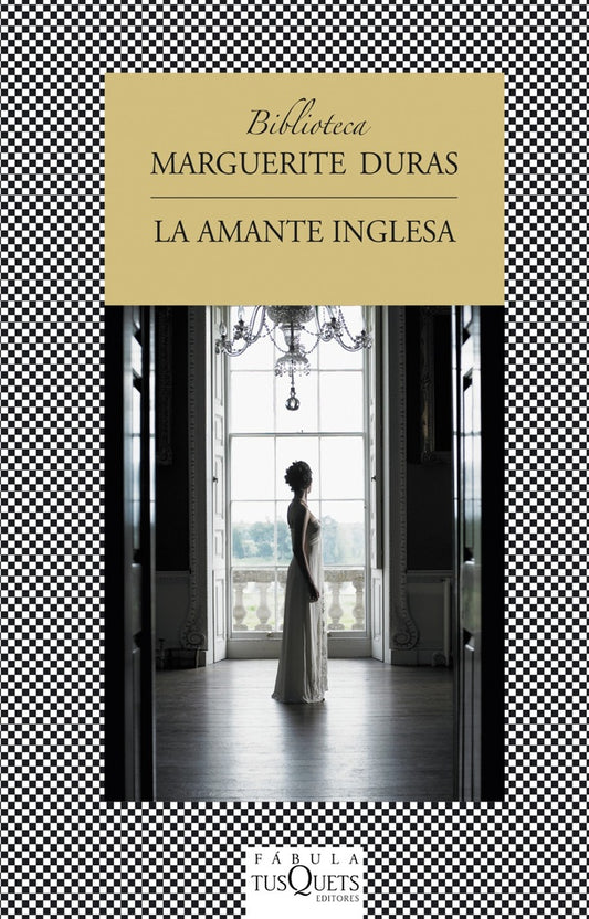 AMANTE INGLESA | DURASMARGUERITE