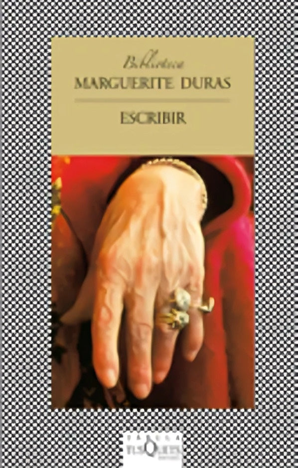 ESCRIBIR FABULA | DURASMARGUERITE