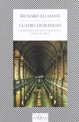 CUATRO DUBLINESES | ELLMANNRICHARD