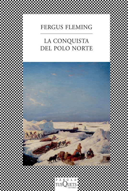 CONQUISTA DEL POLO NORTE,LA | FLEMINGFERGUS