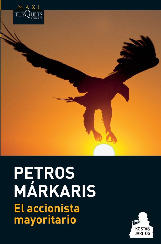 ACCIONISTA MAYORITARIO,EL | MARKARISPETROS