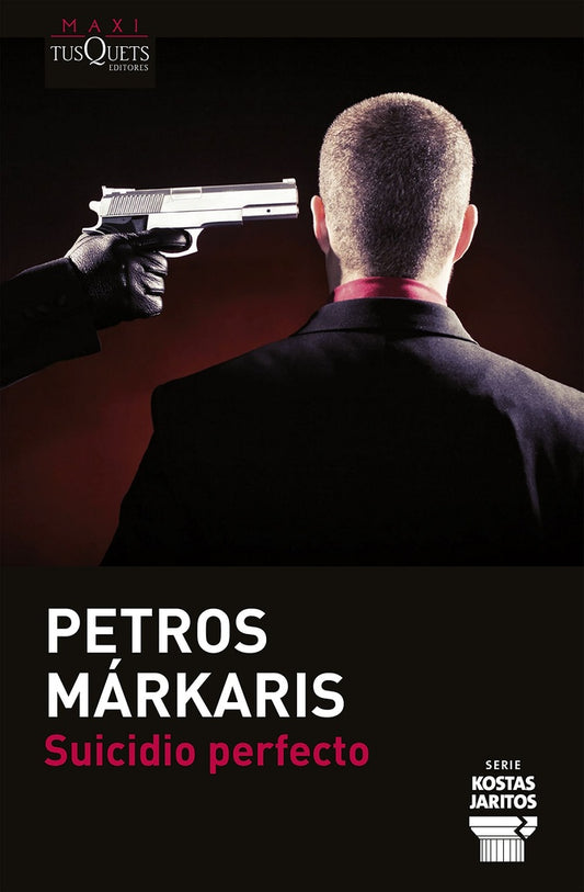 SUICIDIO PERFECTO | MARKARISPETROS