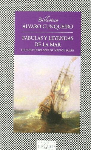 FABULAS Y LEYENDAS DE LA MAR FABULA | CUNQUEIRO ALVARO