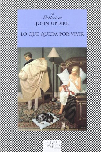 LO QUE QUEDA POR VIVIR | UPDIKEJOHN