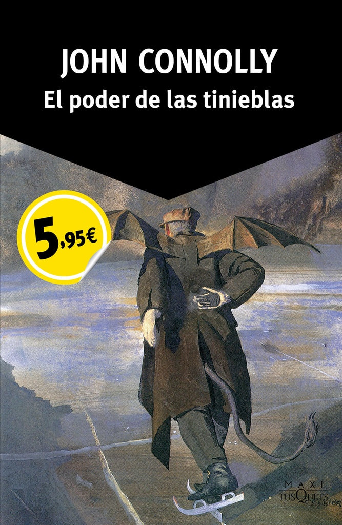 PODER DE LAS TINIEBLAS,EL | CONNOLLYJOHN