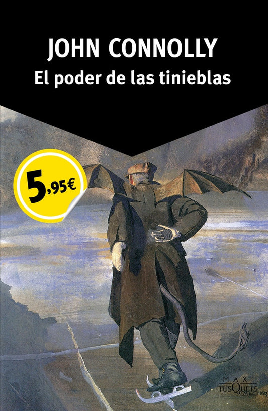 PODER DE LAS TINIEBLAS,EL | CONNOLLYJOHN