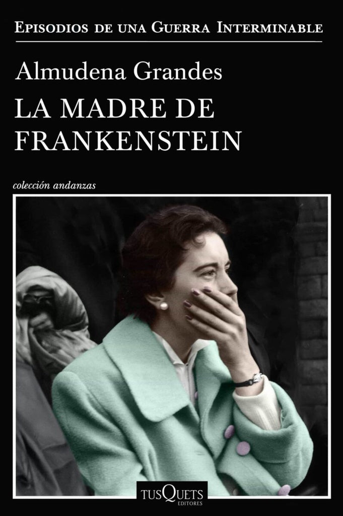 MADRE DE FRANKENSTEIN,LA | GRANDESALMUDENA