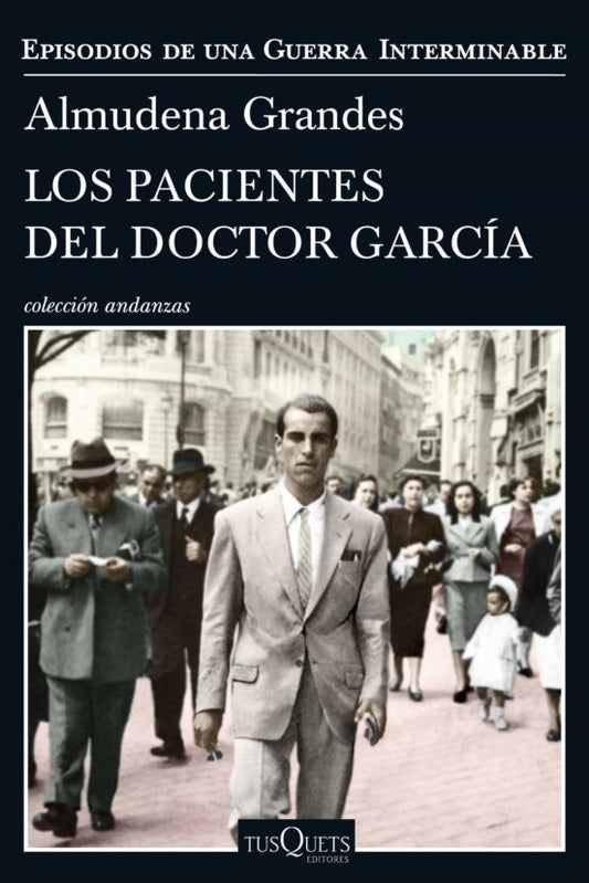 PACIENTES DEL DOCTOR GARCIA,LOS | GRANDESALMUDENA