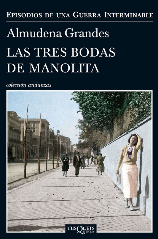 TRES BODAS DE MANOLITA,LAS | GRANDESALMUDENA