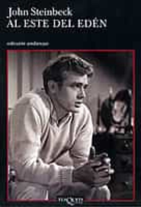 AL ESTE DEL EDEN | STEINBECKJOHN