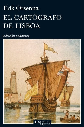 CARTOGRAFO DE LISBOA,EL | ARNOULTERIC