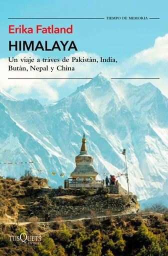 HIMALAYA | Erika Fatland