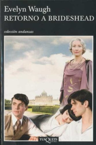RETORNO A BRIDESHEAD | WAUGHEVELYN