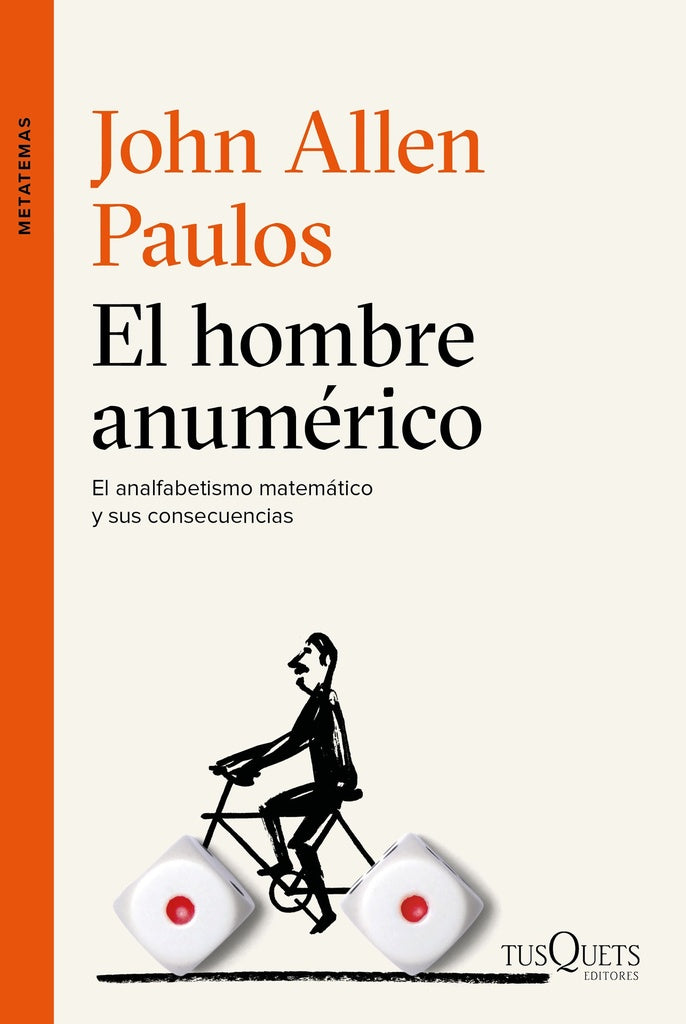 HOMBRE ANUMERICO,EL | ALLEN PAULOSJOHN