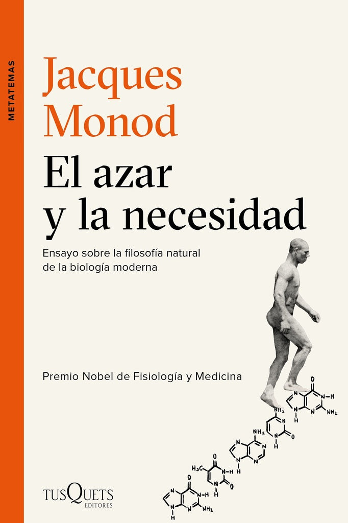 AZAR Y LA NECESIDAD,EL | MONODJACQUES